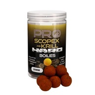 Starbaits Probiotické boilies Scopex Krill Hard 20mm 200g Starbaits Probiotické boilies Scopex Krill Hard 20mm 200g