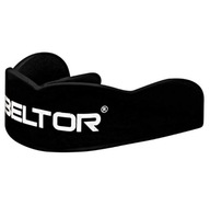 Beltor Mouthguard Four čierno/biely