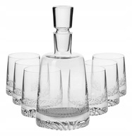 SET KROSNO FJORD 6 + 1 KARAFA A POHÁRE NA WHISKY SET KROSNO FJORD 6 + 1 KARAFA A POHÁRE NA WHISKY