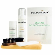 Sada COLOURLOCK SOFT na hladkú kožu - na čistenie a ošetrovanie Sada COLOURLOCK SOFT na hladkú kožu - na čistenie a ošetrovanie