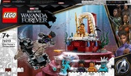 LEGO Super Heroes Trónna sála kráľa Namora 76213