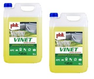 VINET READY APC UNIVERZÁLNA ČISTIACA KVAPALINA 5L VINET READY APC UNIVERZÁLNA ČISTIACA KVAPALINA 5L
