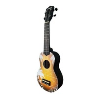 Jeremi S3-BC sopránové ukulele