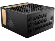 Zdroj MSI MEG AI1300P 1300W 80 Plus Platinum Zdroj MSI MEG AI1300P 1300W 80 Plus Platinum