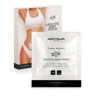 AROSHA LIPOLYTIC Body Patch 4 kusy OMIETKY