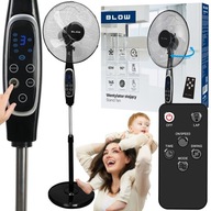VENTILÁTOR VENTILÁTOR PODLAHOVÉ ČIERNE DIAĽKOVÉ OVLÁDANIE VENTILÁTOR VENTILÁTOR PODLAHOVÉ ČIERNE DIAĽKOVÉ OVLÁDANIE