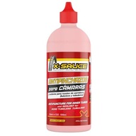 X-SAUCE tmel na duše a cestné pneumatiky 500ml X-SAUCE tmel na duše a cestné pneumatiky 500ml