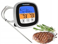 Digitálny teplomer Blaupunkt FTM501 so sondou do mäsa Digitálny teplomer Blaupunkt FTM501 so sondou do mäsa