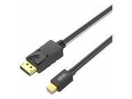 Mini DisplayPort - DisplayPort kábel UNITEK 2 m