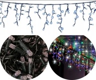 Icecles girlandový záves 500 LED MULTICOLOR + FLASH Icecles girlandový záves 500 LED MULTICOLOR + FLASH
