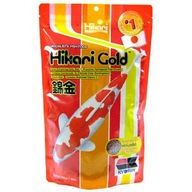 Hikari Gold Large [10kg] – krmivo na zvýraznenie farby pre veľké závoje (granule