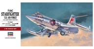 F-104C Starfighter (Americké letectvo) 1:48 Hasegawa PT