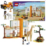Lego Friends Mia záchranca divokých zvierat 41717 Lego Friends Mia záchranca divokých zvierat 41717