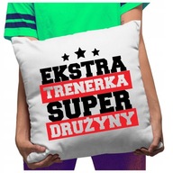 Funny Extra Vankúš super tímový tréner Funny Extra Vankúš super tímový tréner