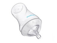 PRÍRODNÁ OŠETROVACIA ANTIKOLIKOVÁ FĽAŠA 260 ML POMALÝ PRIETOK 0M+ BABY ONO PRÍRODNÁ OŠETROVACIA ANTIKOLIKOVÁ FĽAŠA 260 ML POMALÝ PRIETOK 0M+ BABY ONO