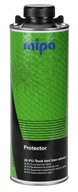 MIPA PROTECTOR COATING BLACK STRUCTURE 750ml+tužidlo MIPA PROTECTOR COATING BLACK STRUCTURE 750ml+tužidlo
