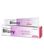 OCEANIC Silikónový gél na jazvy 30 g OCEANIC Silikónový gél na jazvy 30 g
