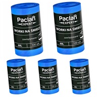PACLAN MODRÉ VAŠE NA ODPADKY EXPERT 500 KS PACLAN MODRÉ VAŠE NA ODPADKY EXPERT 500 KS