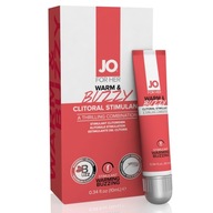 JO System - For Her Clitoral Stimulant Warm & Buzzy 10 ml JO System - For Her Clitoral Stimulant Warm & Buzzy 10 ml