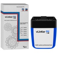 Kódovanie Vgate vLinker BM Wifi BMW BimmerCode Kódovanie Vgate vLinker BM Wifi BMW BimmerCode