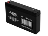 Batéria Xtreme 6V 1,3Ah