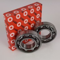 6207-C-C3 - FAG - Ložisko: 35x72x17mm 6207-C-C3 - FAG - Ložisko: 35x72x17mm