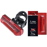 Zadné svetlo ProX Lynx 40Lm LED 500mAH Zadné svetlo ProX Lynx 40Lm LED 500mAH