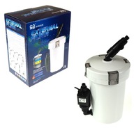 EXTERNÝ FILTER HW-603B 400 L/H + ZADARMO EXTERNÝ FILTER HW-603B 400 L/H + ZADARMO