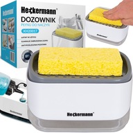 Heckermann KH20017 dávkovač kuchynského mydla