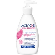 Lactacyd Ultra-Delicate emulzia na intímnu hygienu 200 ml Lactacyd Ultra-Delicate emulzia na intímnu hygienu 200 ml