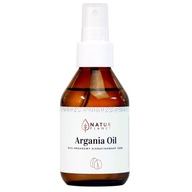 Arganový olej na pokožku a vlasy, nerafinovaný Argania Natur Planet 100 ml Arganový olej na pokožku a vlasy, nerafinovaný Argania Natur Planet 100 ml