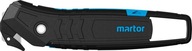 MARTOR SECUMAX 350 BEZPEČNOSTNÝ Nôž 350001.02 FÓLIA MARTOR SECUMAX 350 BEZPEČNOSTNÝ Nôž 350001.02 FÓLIA