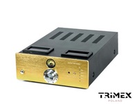 Pier Audio MS-480SE gold - hybridný zosilňovač