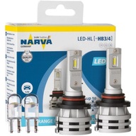 LED autožiarovky HB3 HB4 NARVA 12V 24V + W5W