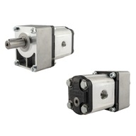 PREVODOVÝ HYDRAULICKÝ MOTOR 16cm3 LÔŽ. MODRÝ VSTUP PREVODOVÝ HYDRAULICKÝ MOTOR 16cm3 LÔŽ. MODRÝ VSTUP