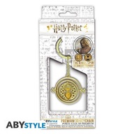 3D kľúčenka Harry Potter - Time Turner