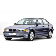 Súprava interiéru LED BMW radu 3 E46 sedan