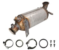 DPF filter VW Transporter V 1.9 BRS BRR 2006-2009 DPF filter VW Transporter V 1.9 BRS BRR 2006-2009
