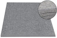 Tesniaci filc sivý technický tlmič 4mm Tesniaci filc sivý technický tlmič 4mm