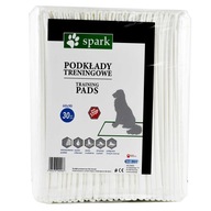 JISKROVÉ HYGIENICKÉ PODLOŽKY PRE PSOV 60x90cm 30 ks JISKROVÉ HYGIENICKÉ PODLOŽKY PRE PSOV 60x90cm 30 ks