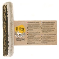 M Mäkký jeleň / 11-13cm Prírodné maškrty na parohy pre psov 51-70g M Mäkký jeleň / 11-13cm Prírodné maškrty na parohy pre psov 51-70g