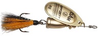 Effzett EXECUTOR DRESSED SPINNER #5 11G SINKING GO Effzett EXECUTOR DRESSED SPINNER #5 11G SINKING GO