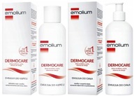 EMOLIUM kúpeľ + telová emulzia 400+400ml EMOLIUM kúpeľ + telová emulzia 400+400ml