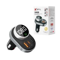 Handsfree sada Xblitz X450 s FM vysielačom Handsfree sada Xblitz X450 s FM vysielačom
