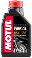 MOTUL FORK OIL FACTORY LINE MEDIUM 10W 1L 105925 MOTUL FORK OIL FACTORY LINE MEDIUM 10W 1L 105925