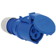 ELEKTRICKÁ ZÁSTRČKA. PORTOWA 16A 230V 61755 ELEKTRICKÁ ZÁSTRČKA. PORTOWA 16A 230V 61755