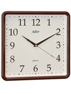 nástenné hodiny plávajúca ručička Adler 30168 32 cm