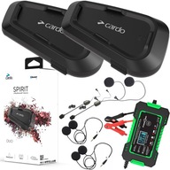 CARDO SPIRIT 2 INTERCOM INTERCOM BLUETOOTH PRILBA + BATERIE CARDO SPIRIT 2 INTERCOM INTERCOM BLUETOOTH PRILBA + BATERIE