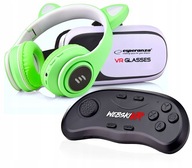 STAR 3V1 VIRTUAL BOX 360 SET 3D OKULIAROV STAR 3V1 VIRTUAL BOX 360 SET 3D OKULIAROV