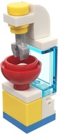 Lego - Mixér / Kuchynský robot pre figúrku Lego - Mixér / Kuchynský robot pre figúrku